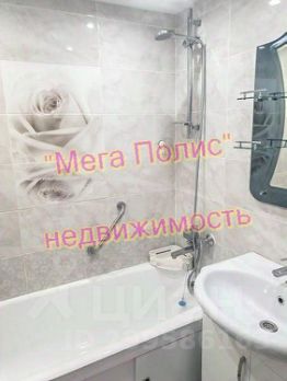 2-комн.кв., 53 м², этаж 3