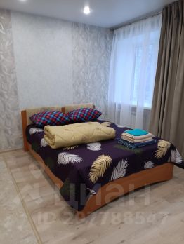 студия, 25 м², этаж 3