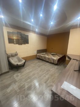 1-комн.кв., 40 м², этаж 3