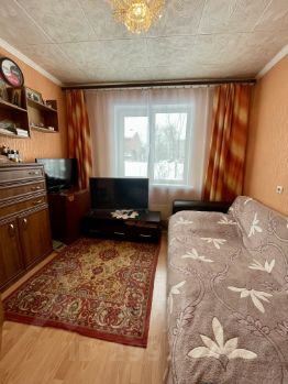 3-комн.кв., 64 м², этаж 1