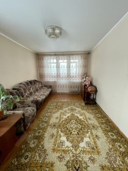 3-комн.кв., 64 м², этаж 1