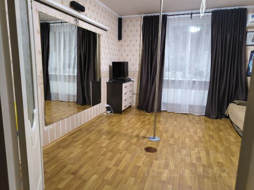 2-комн., 55,4 м², 5/14 этаж