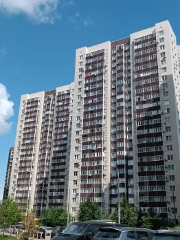 1-комн.кв., 49 м², этаж 3