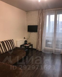 1-комн.кв., 29 м², этаж 19