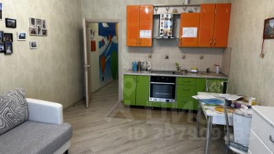 1-комн.кв., 31 м², этаж 19