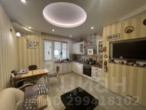 3-комн.кв., 85 м², этаж 13