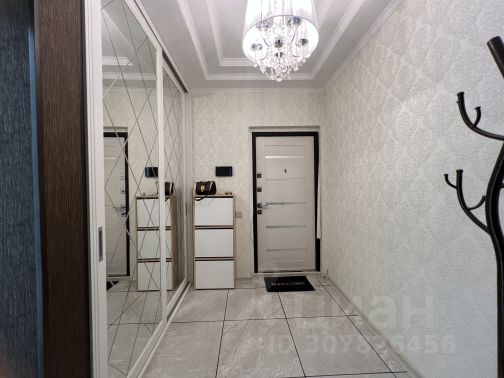 2-комн., 68,7 м², 6/22 этаж