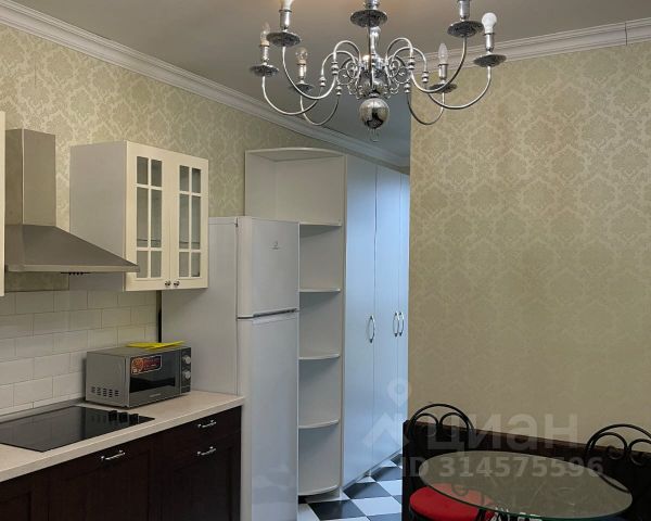 Студия, 30 м², 9/15 этаж