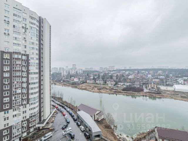 3-комн., 90,3 м², 12/16 этаж