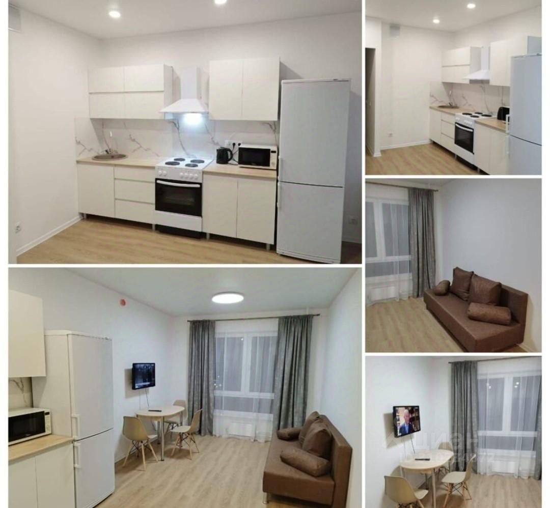 Сдается1-комн.квартира,44,3м²