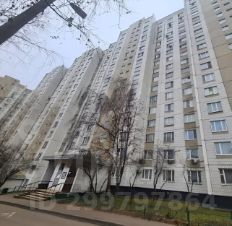 1-комн.кв., 39 м², этаж 11