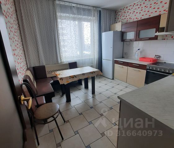 2-комн., 60 м², 5/17 этаж