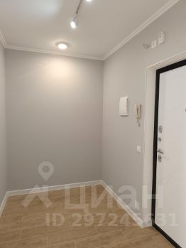 1-комн.кв., 45 м², этаж 17