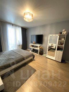 3-комн.кв., 80 м², этаж 12