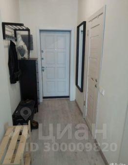 1-комн.кв., 39 м², этаж 24