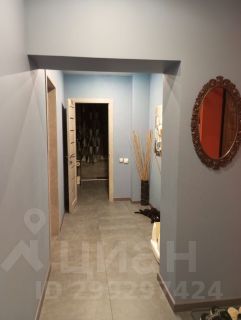 3-комн.кв., 84 м², этаж 11