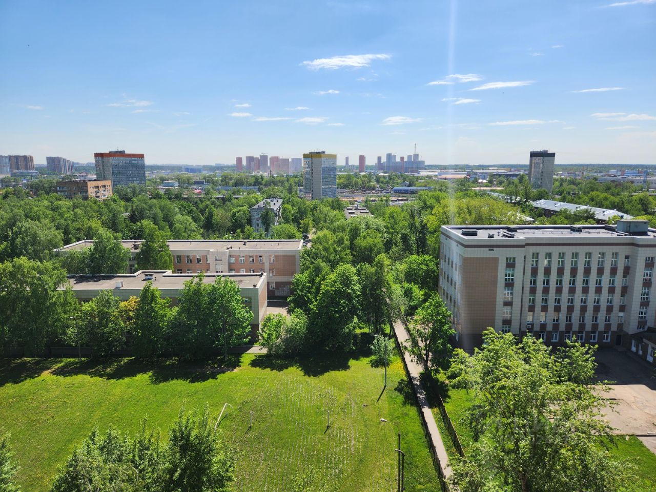 Купить квартиру на улице Молодежная в городе Одинцово, продажа квартир во  вторичке и первичке на Циан. Найдено 20 объявлений