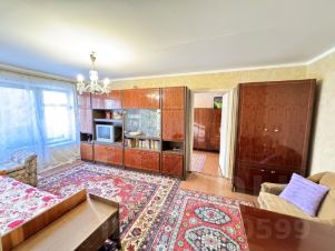 3-комн.кв., 58 м², этаж 4