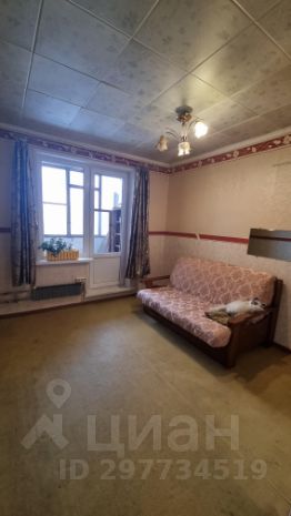 3-комн.кв., 50 м², этаж 7