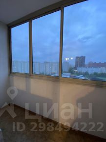 1-комн.кв., 38 м², этаж 13