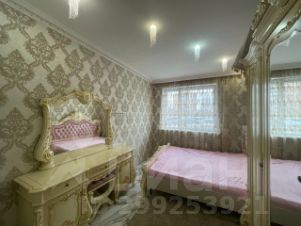 3-комн.кв., 86 м², этаж 1