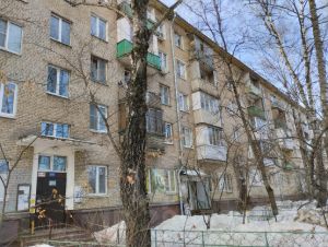 1-комн.кв., 31 м², этаж 4