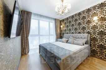 2-комн.кв., 75 м², этаж 4