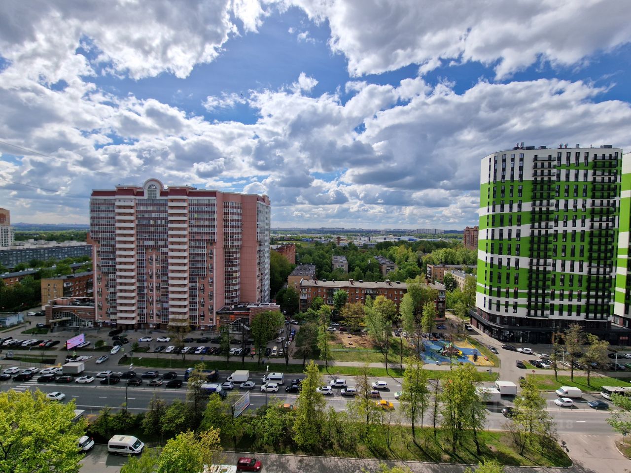 Купить 2-комнатную квартиру в микрорайоне 5-й в городе Одинцово, продажа  двухкомнатных квартир во вторичке и первичке на Циан. Найдено 28 объявлений