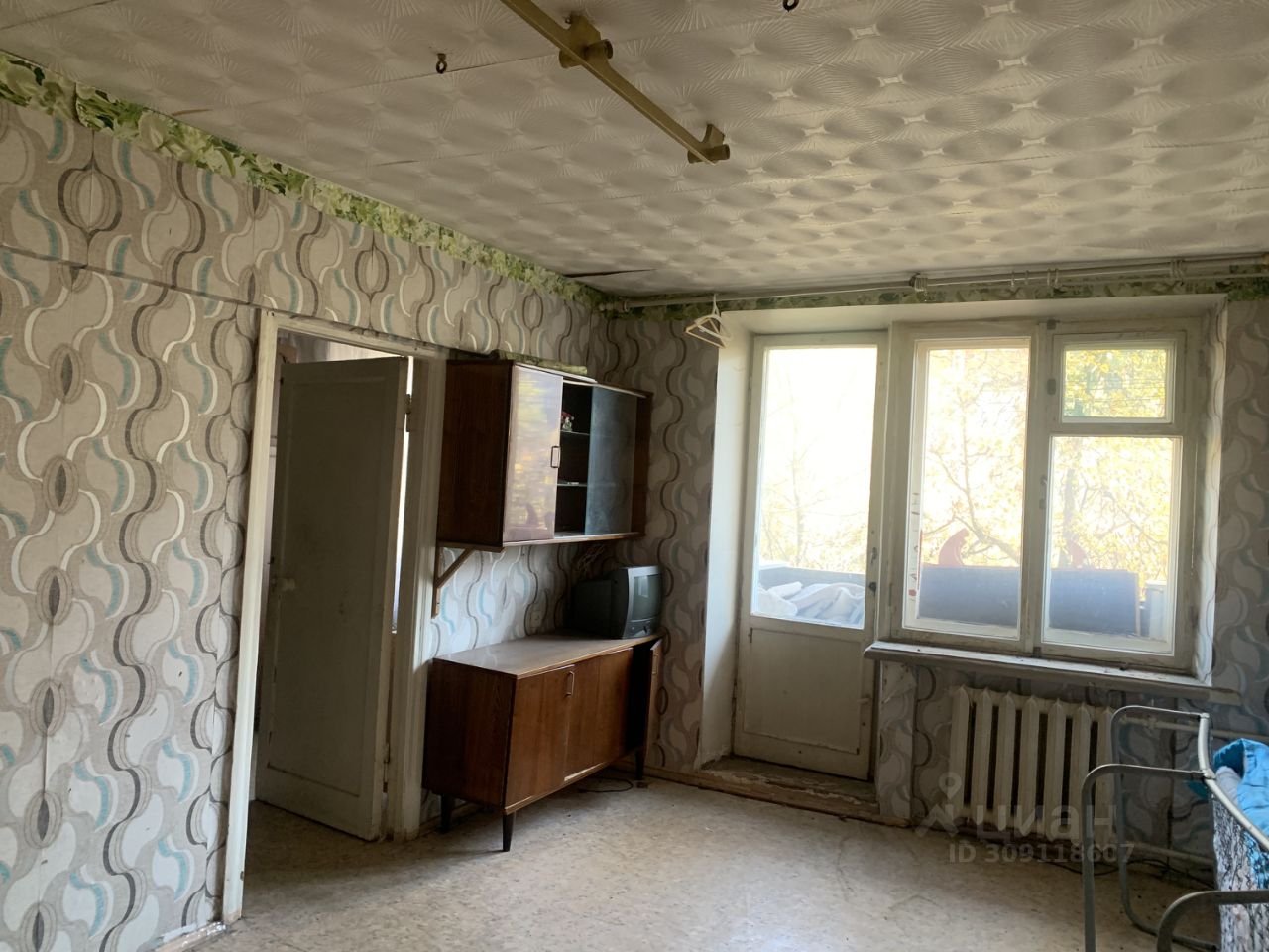 Продается2-комн.квартира,44,1м²