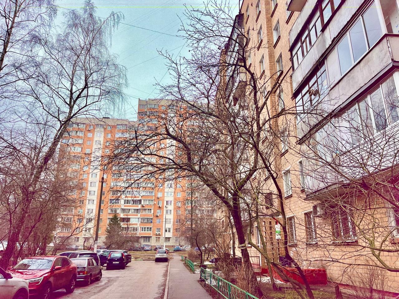 Панорама: Московский Кредитный Банк, банкомат, Щёлковское ш., 56/72 - Яндекс.Кар