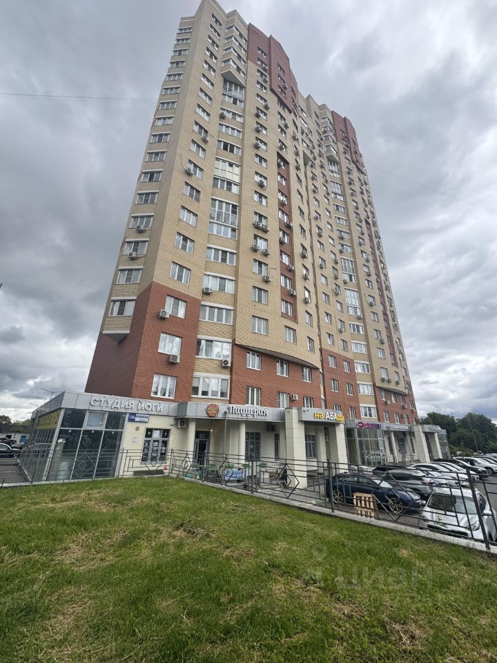 2-комн. квартира в ЖК Дом на Баковке