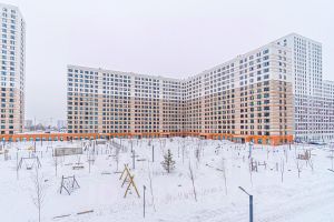 2-комн.кв., 36 м², этаж 3