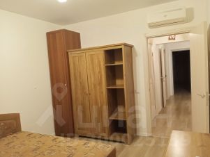 3-комн.кв., 65 м², этаж 2