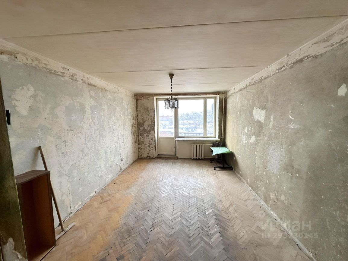 Купить однокомнатную квартиру 35.6м² Садовая ул., 8к2, Одинцово ...