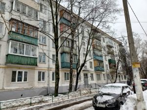 3-комн.кв., 54 м², этаж 3