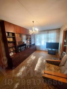 3-комн.кв., 55 м², этаж 4