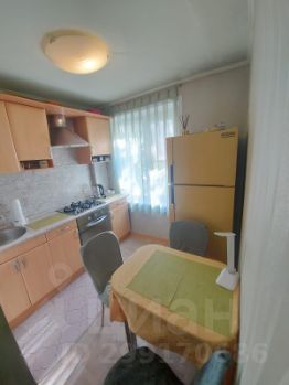 3-комн.кв., 55 м², этаж 4