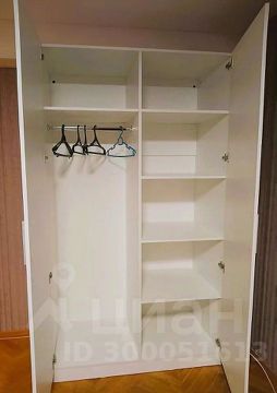 2-комн.кв., 46 м², этаж 4