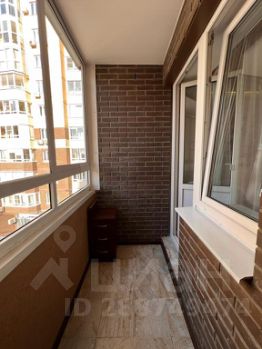 2-комн.кв., 65 м², этаж 3