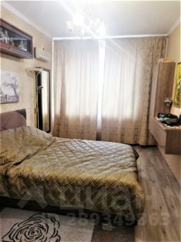 2-комн.кв., 53 м², этаж 17