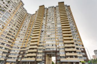 апарт.-студия, 21 м², этаж 20