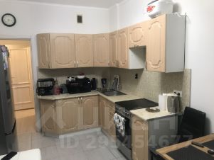 1-комн.кв., 41 м², этаж 21