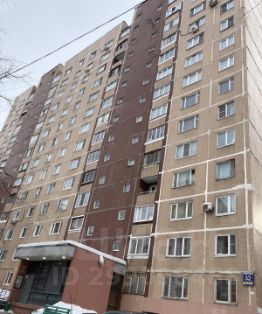 2-комн.кв., 51 м², этаж 7