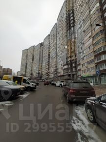 студия, 29 м², этаж 14