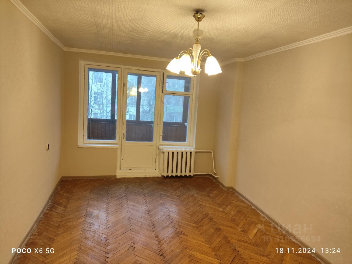 Продается2-комн.квартира,44,7м²