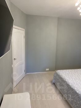 2-комн.кв., 55 м², этаж 4