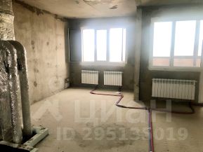 2-комн.кв., 58 м², этаж 22