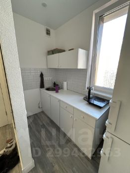 студия, 28 м², этаж 16