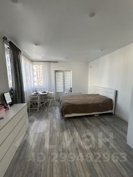 студия, 28 м², этаж 16