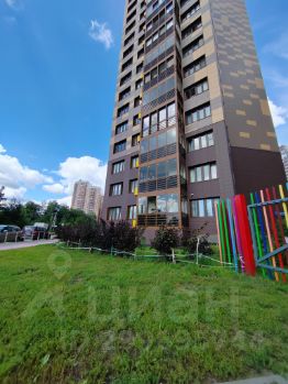 1-комн.кв., 44 м², этаж 1